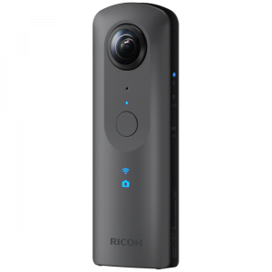 ricoh theta v